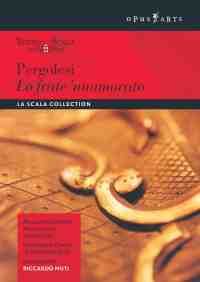 Pergolesi: Lo frate ‘nnamorato