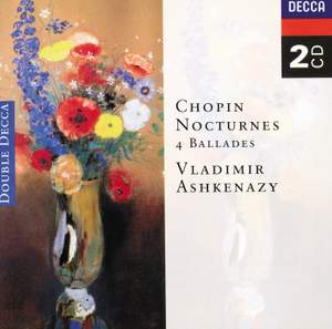 Chopin - Nocturnes & Ballades Product Image