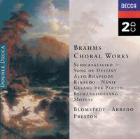 Brahms: Choral Works