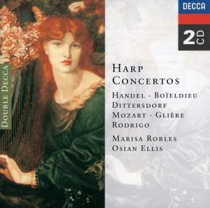 Harp Concertos