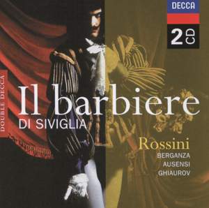 Rossini: Il barbiere di Siviglia - Decca: 4525912 - 2 Presto CDs