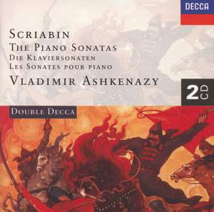 Scriabin: The Piano Sonatas