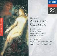 Handel: Acis and Galatea