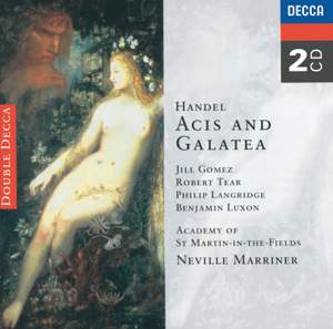 Handel: Acis and Galatea