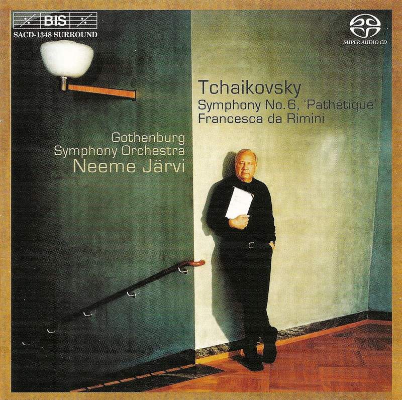 Tchaikovsky: Symphony No. 3 - BIS: BISSACD1468 - SACD or