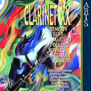 Clarinet XX Volume 2
