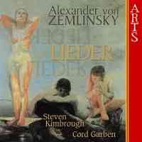 Alexander von Zemlinsky - Lieder