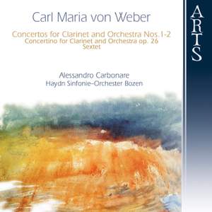 Weber - Clarinet Concertos Nos. 1 & 2