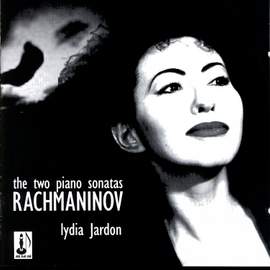 Rachmaninov: Piano Sonatas Nos. 1 & 2