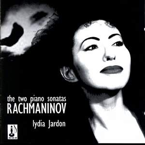 Rachmaninov: Piano Sonatas Nos. 1 & 2