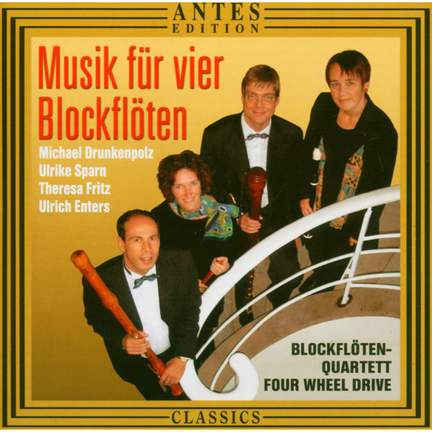Music for Four Recorders
