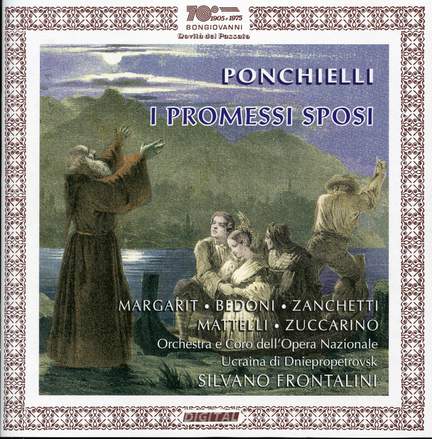 Ponchielli: I Promessi Sposi
