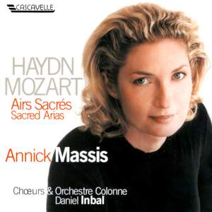 Haydn & Mozart - Sacred Arias