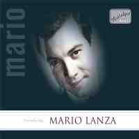 Introducing... Mario Lanza