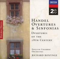 Handel: Overtures & Sinfonias