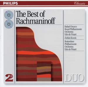 Best of Rachmaninov