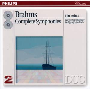 Brahms: Symphonies Nos. 1-4