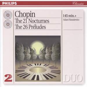 Chopin: Nocturnes Nos. 1-21, etc.
