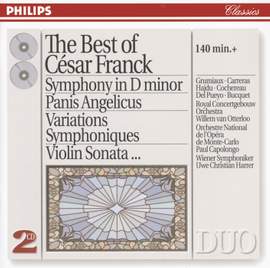 Best of Cesar Franck