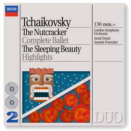 Tchiakovsky: The Nutcracker & highlights from Sleeping Beauty