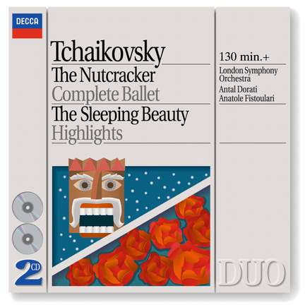 Tchiakovsky: The Nutcracker & highlights from Sleeping Beauty