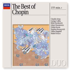 The Best of Chopin