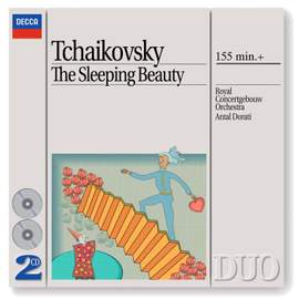 Tchaikovsky: Sleeping Beauty, Op. 66