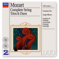Mozart - Complete String Trios & Duos