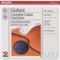 Mauro Giuliani - Complete Guitar Concertos