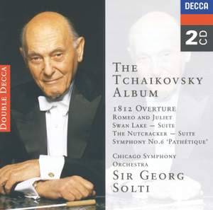 The Tchaikovsky Album