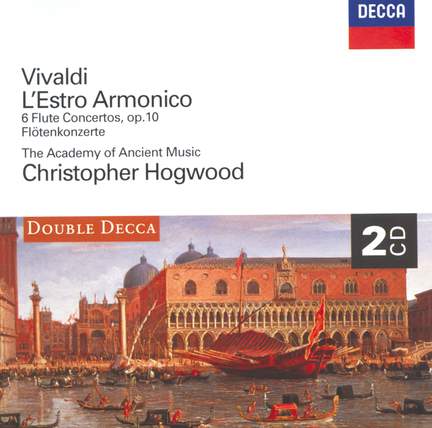 Vivaldi: Flute Concertos & L'estro armonico
