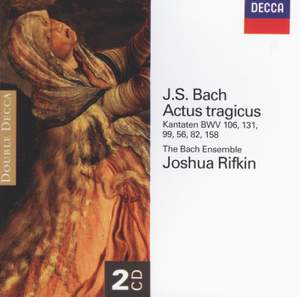 Johann Sebastian Bach - Cantatas