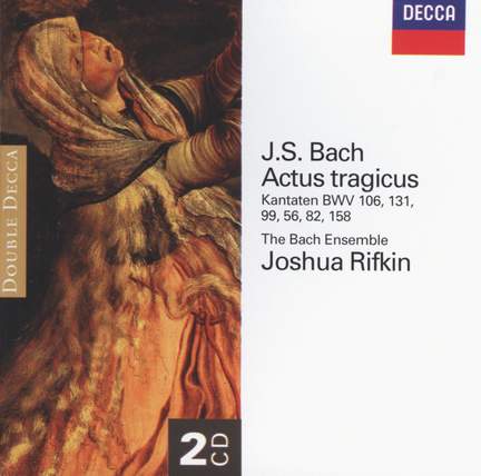 Johann Sebastian Bach - Cantatas