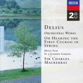 Frederick Delius - Orchestral Works