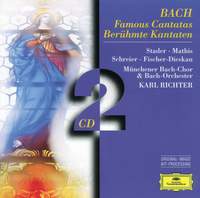 Bach - Famous Cantatas