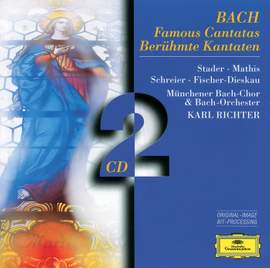 Bach - Famous Cantatas