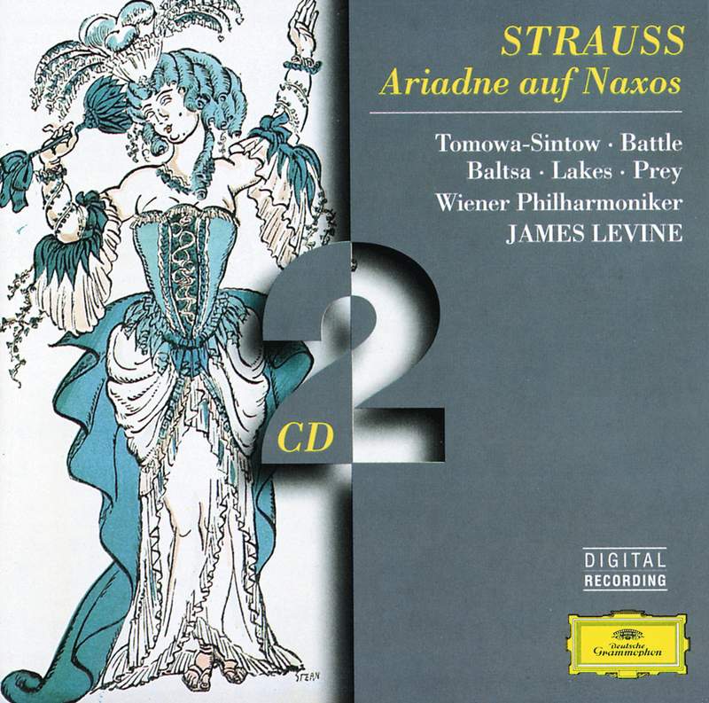 Strauss, R: Ariadne auf Naxos - Warner Classics: 5670772