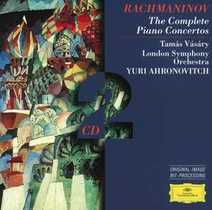 Rachmaninoff: Piano Concerto No. 1 in F sharp minor, Op. 1, etc.