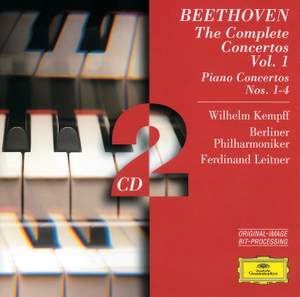 Beethoven - Piano Concertos Nos. 1-4