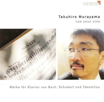 Takuhiro Murayama - Les Yeux Clos