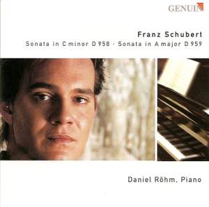Schubert - Piano Sonatas