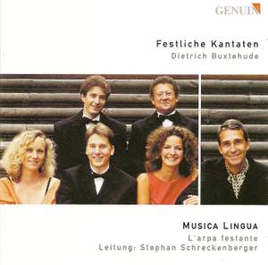 Buxtehude - Festive Cantatas