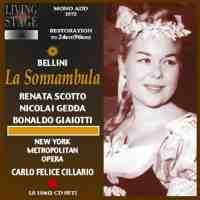 Bellini: La Sonnambula