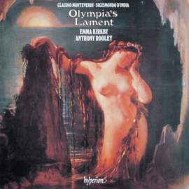 India & Monteverdi: Olympia's Lament