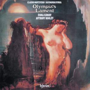 India & Monteverdi: Olympia's Lament