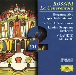 Rossini: La Cenerentola Product Image