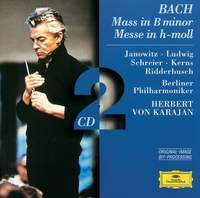 Bach, J S: Mass in B minor, BWV232