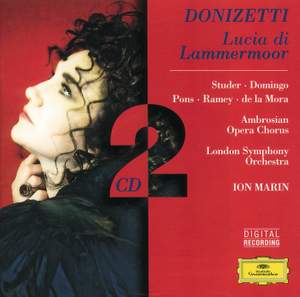 Donizetti: Lucia di Lammermoor