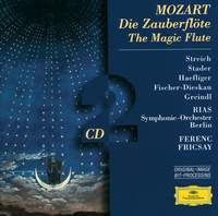 Mozart: Die Zauberflöte, K620