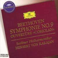 Beethoven: Symphony No. 9 & Coriolan Overture